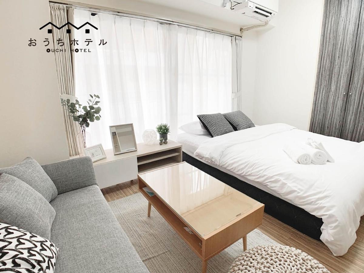 Ouchi Hotel Takaramachi Hiroshima Exterior photo